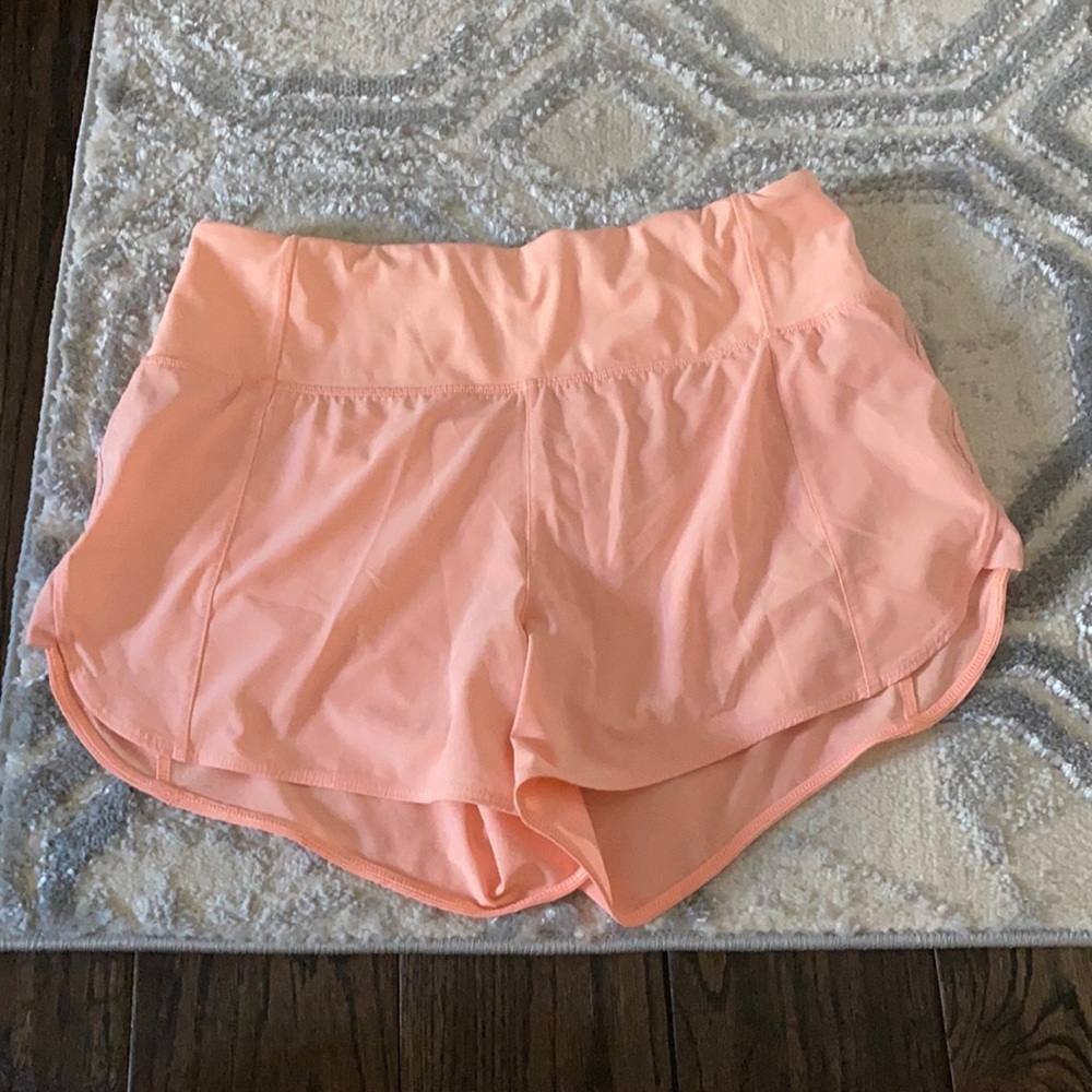 Athleta Running Shorts